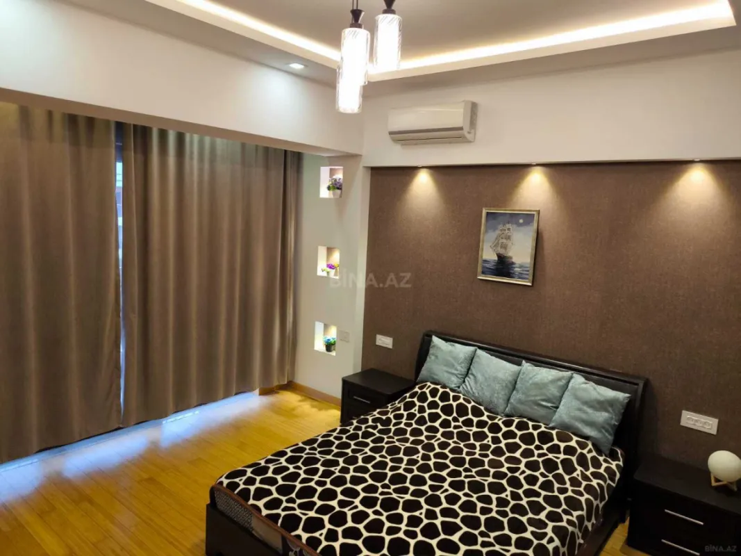 Kirayə verilir 2 otaqlı mənzil 75 m²