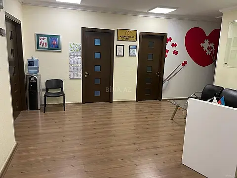 Satılır 5 otaqlı ofis 190 m² — Bakı, Xətai 5 otaq 190.00 m²