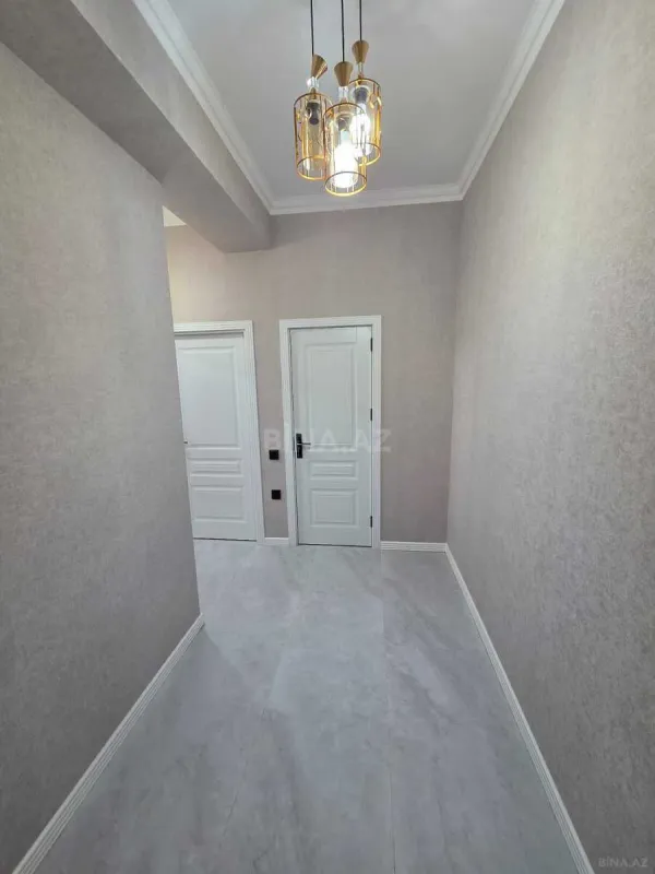 Satılır 2 otaqlı mənzil 60 m²