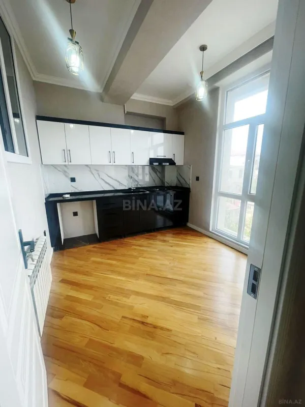 Satılır 2 otaqlı mənzil 60 m²