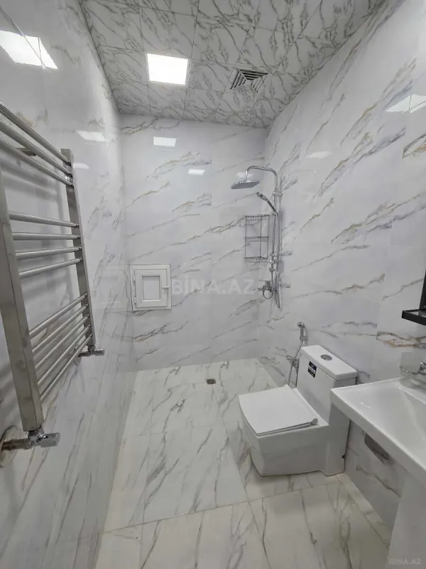 Satılır 2 otaqlı mənzil 60 m²