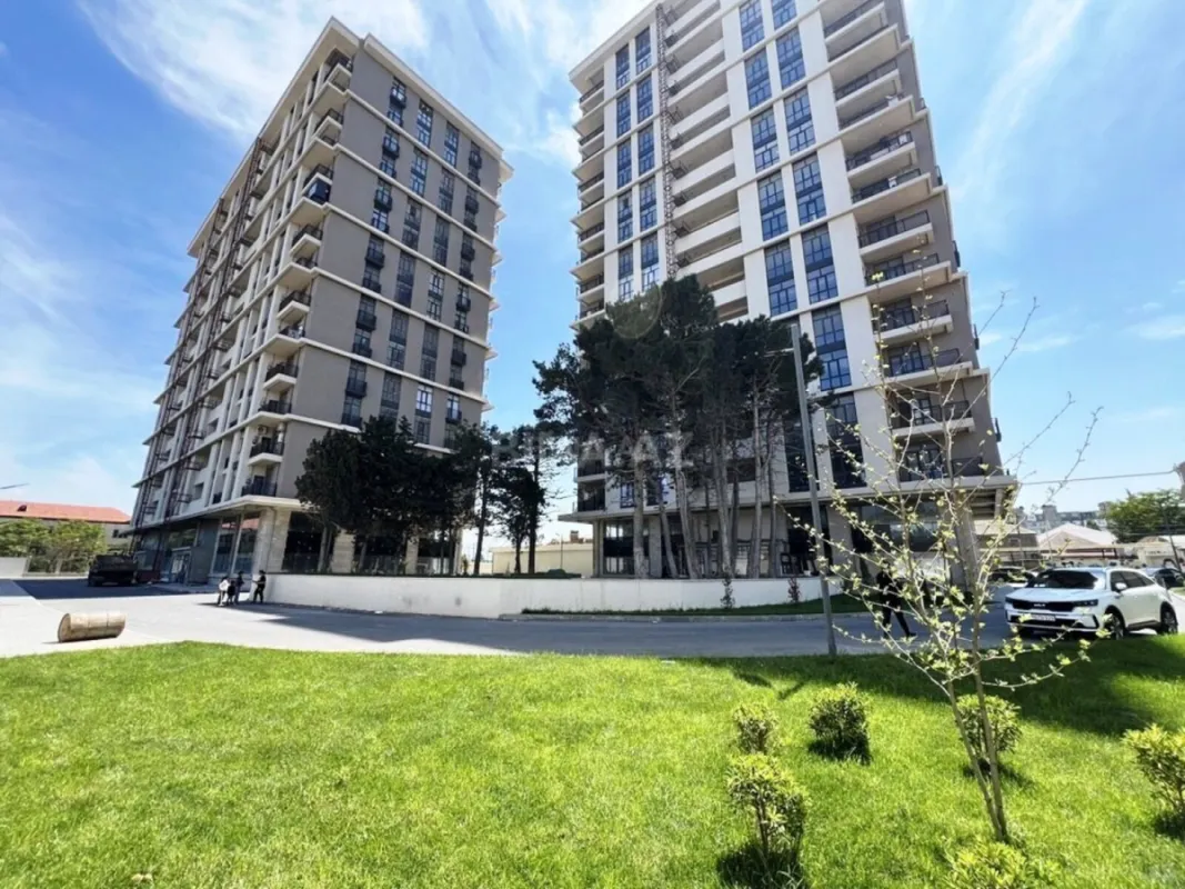 Satılır 2 otaqlı mənzil 60 m²