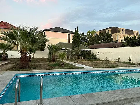 Satılır 5 otaqlı həyət evi 160 m² — Bakı, Bilgəh 5 otaq 160.00 m²
