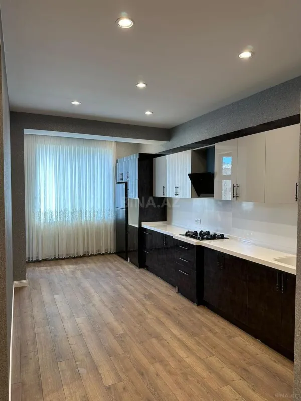 Satılır 3 otaqlı mənzil 87 m²