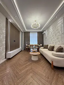 Satılır 3 otaqlı mənzil 91 m² — Bakı, Nərimanov 3 otaq 91.00 m²