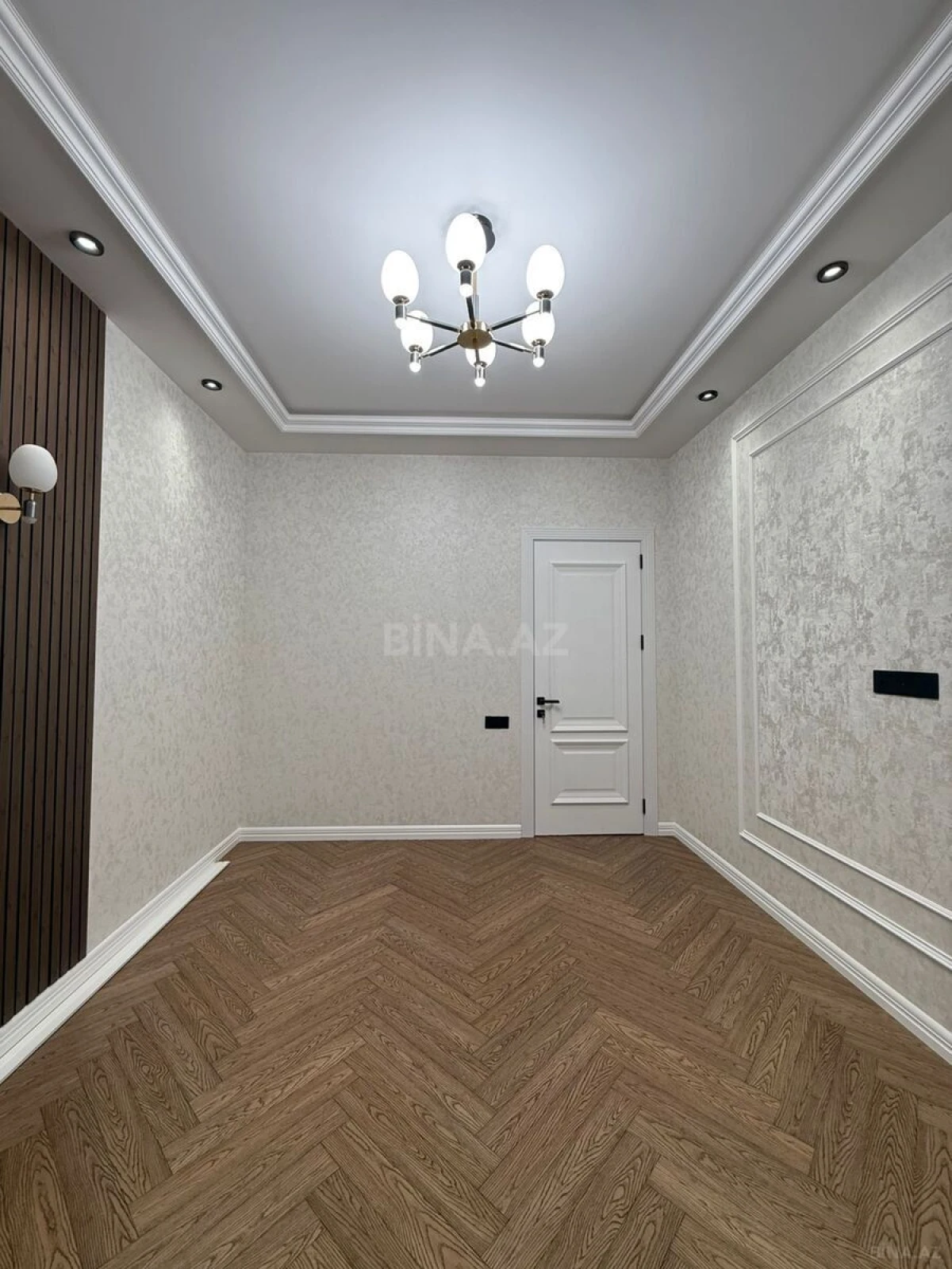 Satılır 3 otaqlı mənzil 91 m²