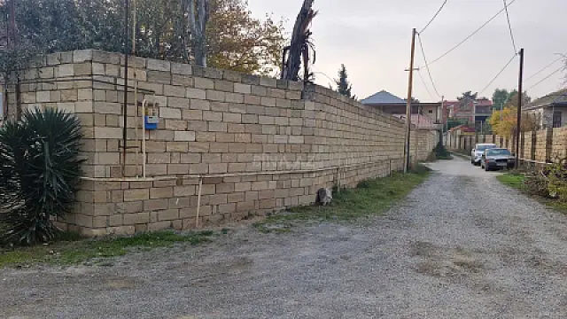 Satılır torpaq sahəsi 7.5 m²