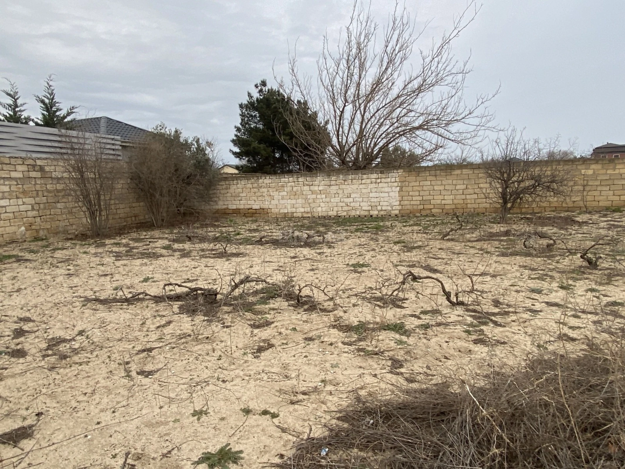 Satılır torpaq sahəsi 4.7 m²