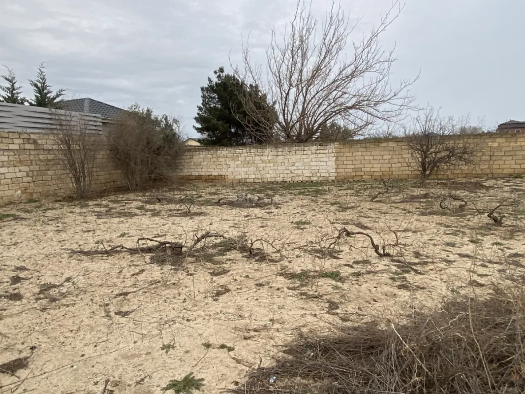 Satılır torpaq sahəsi 4.7 m²