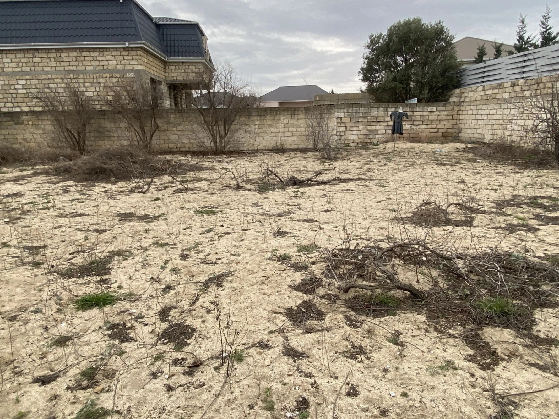 Satılır torpaq sahəsi 4.7 m²