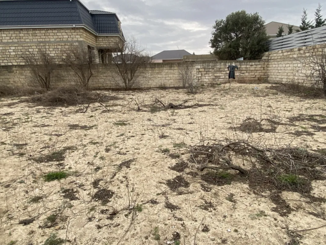 Satılır torpaq sahəsi 4.7 m²