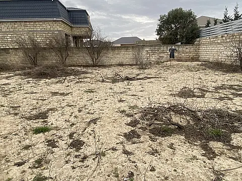 Satılır torpaq sahəsi 4.7 m² — Bakı, Novxanı 4.70 m²