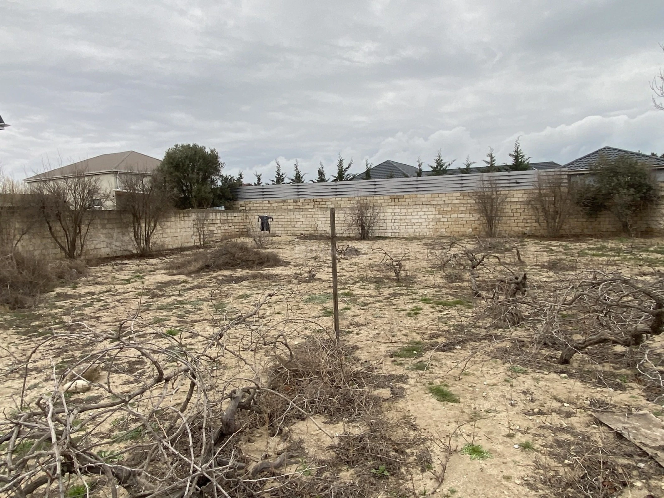 Satılır torpaq sahəsi 4.7 m²