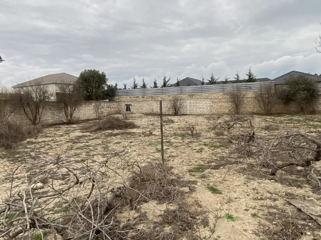 Satılır torpaq sahəsi 4.7 m²