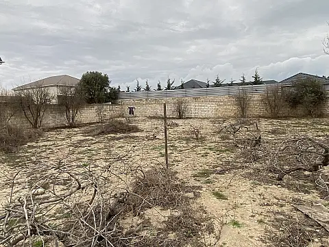 Satılır torpaq sahəsi 4.7 m²
