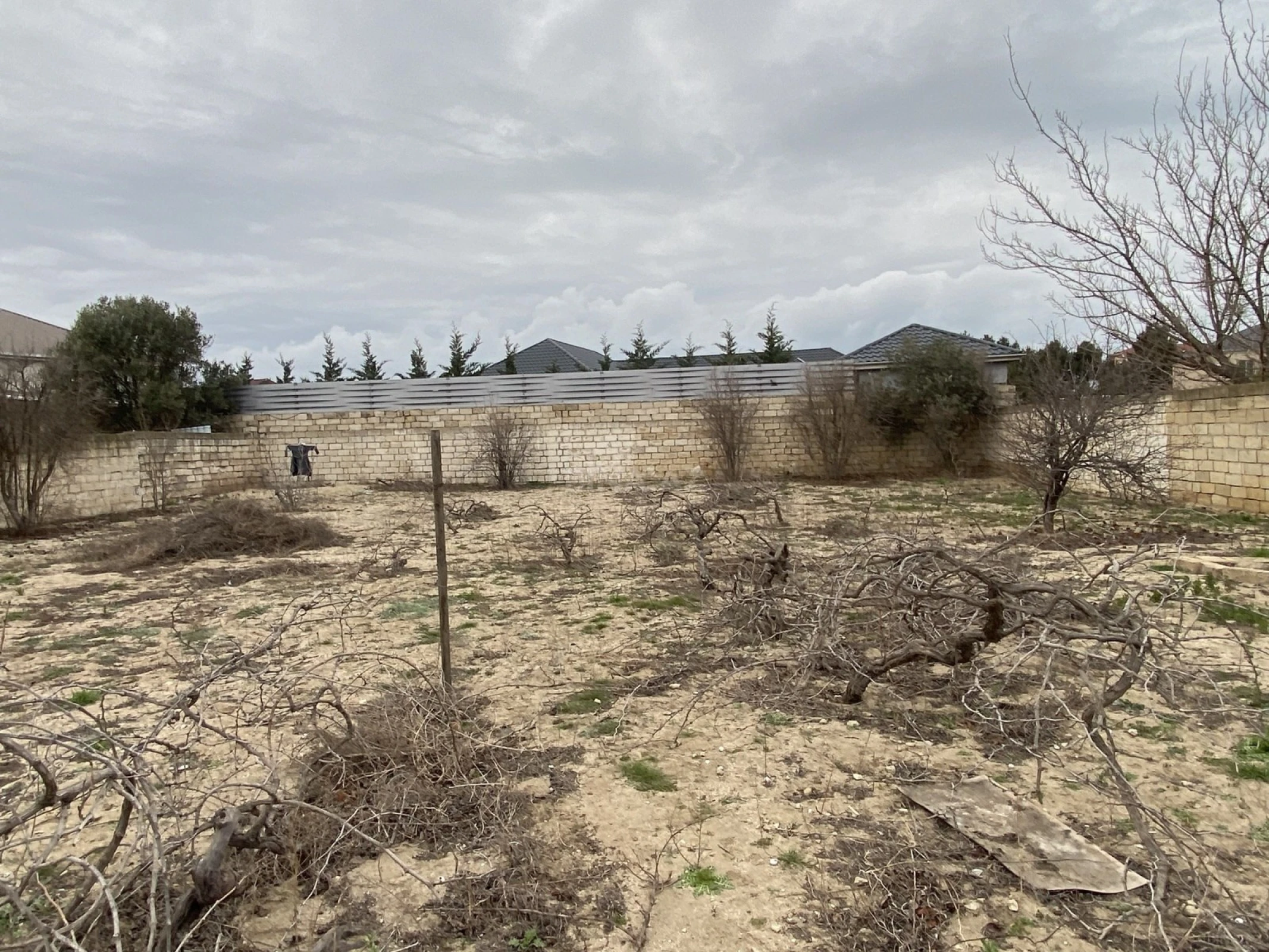 Satılır torpaq sahəsi 4.7 m²