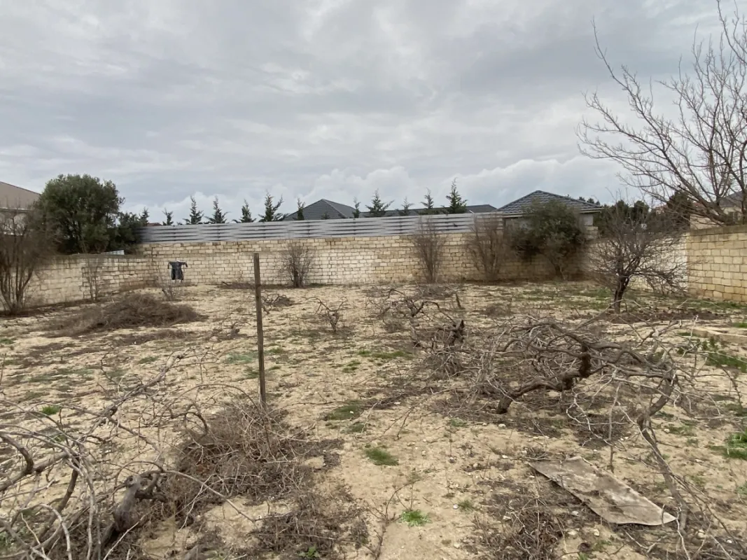 Satılır torpaq sahəsi 4.7 m²