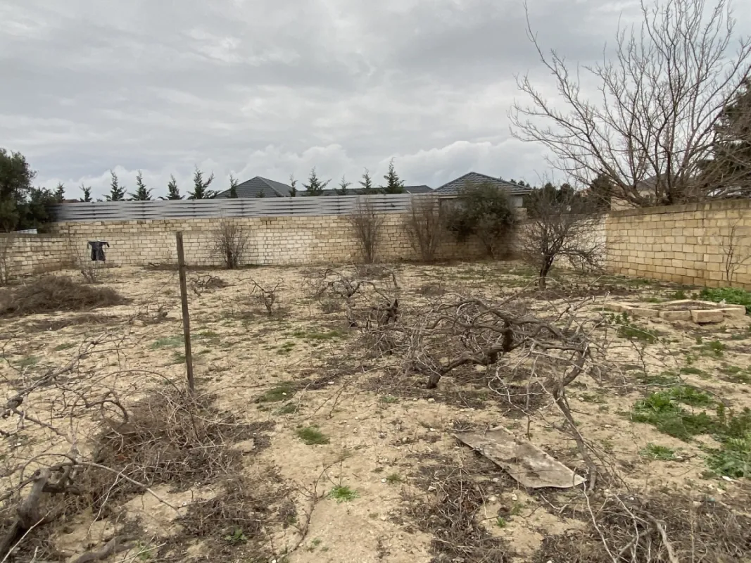 Satılır torpaq sahəsi 4.7 m²