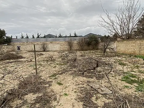 Satılır torpaq sahəsi 4.7 m²