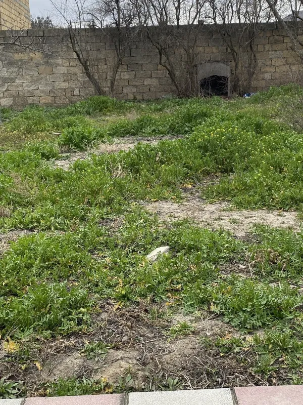 Satılır torpaq sahəsi 2 m²