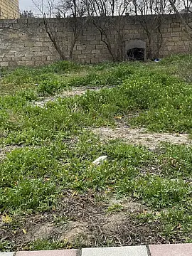 Satılır torpaq sahəsi 2 m² — Bakı, Novxanı 2.00 m²