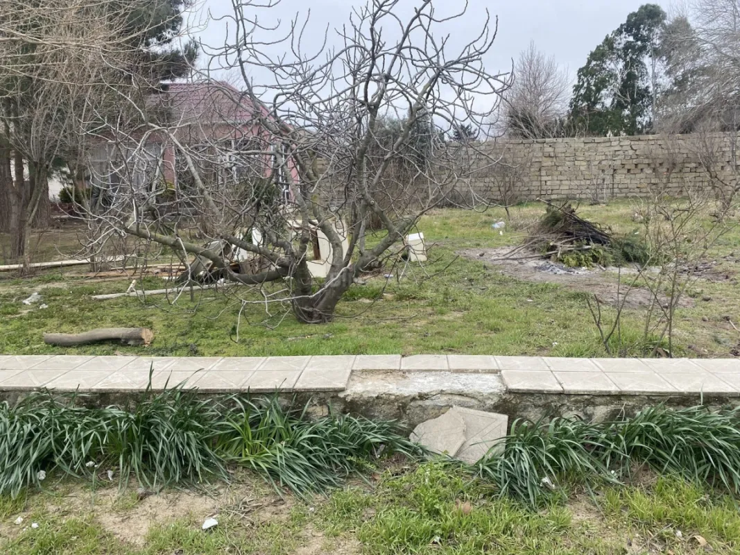 Satılır torpaq sahəsi 3 m²