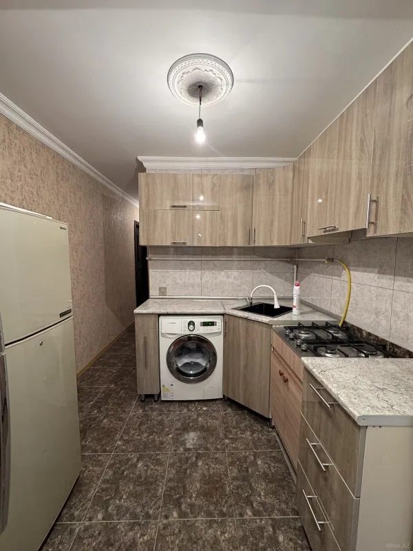 Kirayə verilir 3 otaqlı mənzil 60 m²