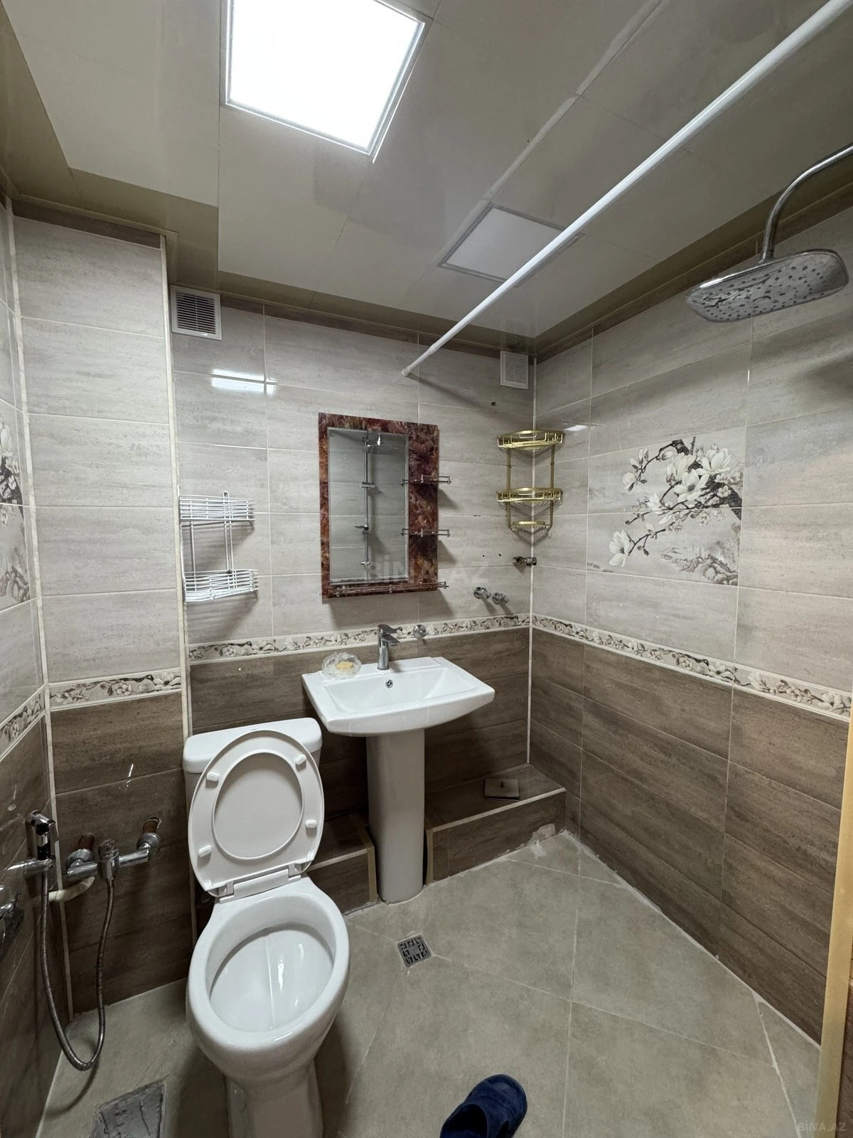 Kirayə verilir 3 otaqlı mənzil 60 m²