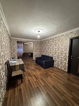 Kirayə verilir 3 otaqlı mənzil 60 m² — Bakı 3 otaq 60.00 m²