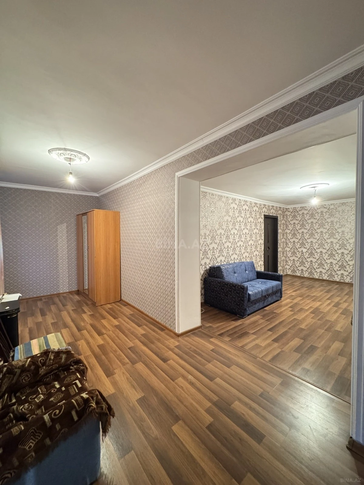 Kirayə verilir 3 otaqlı mənzil 60 m²