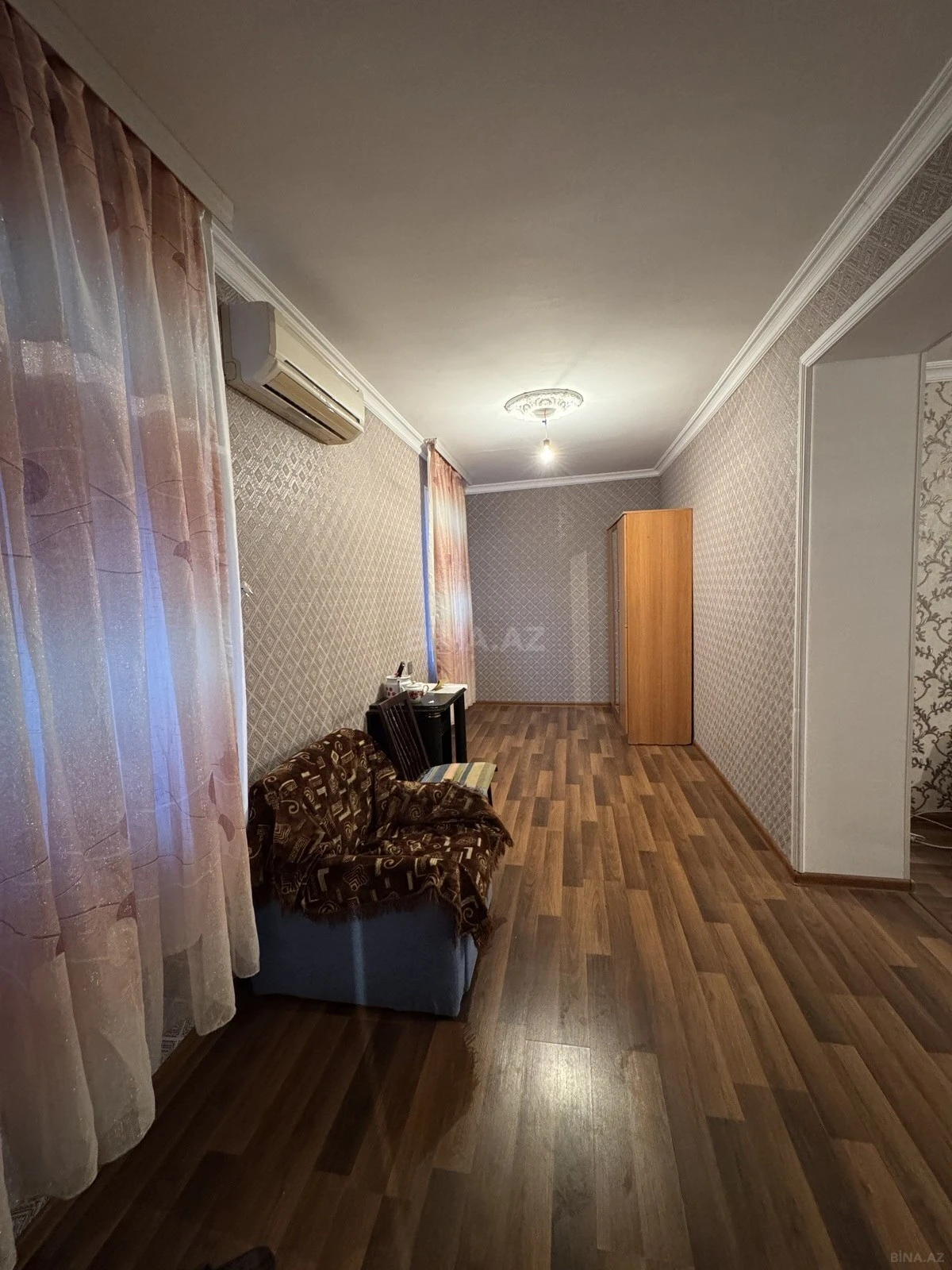 Kirayə verilir 3 otaqlı mənzil 60 m²