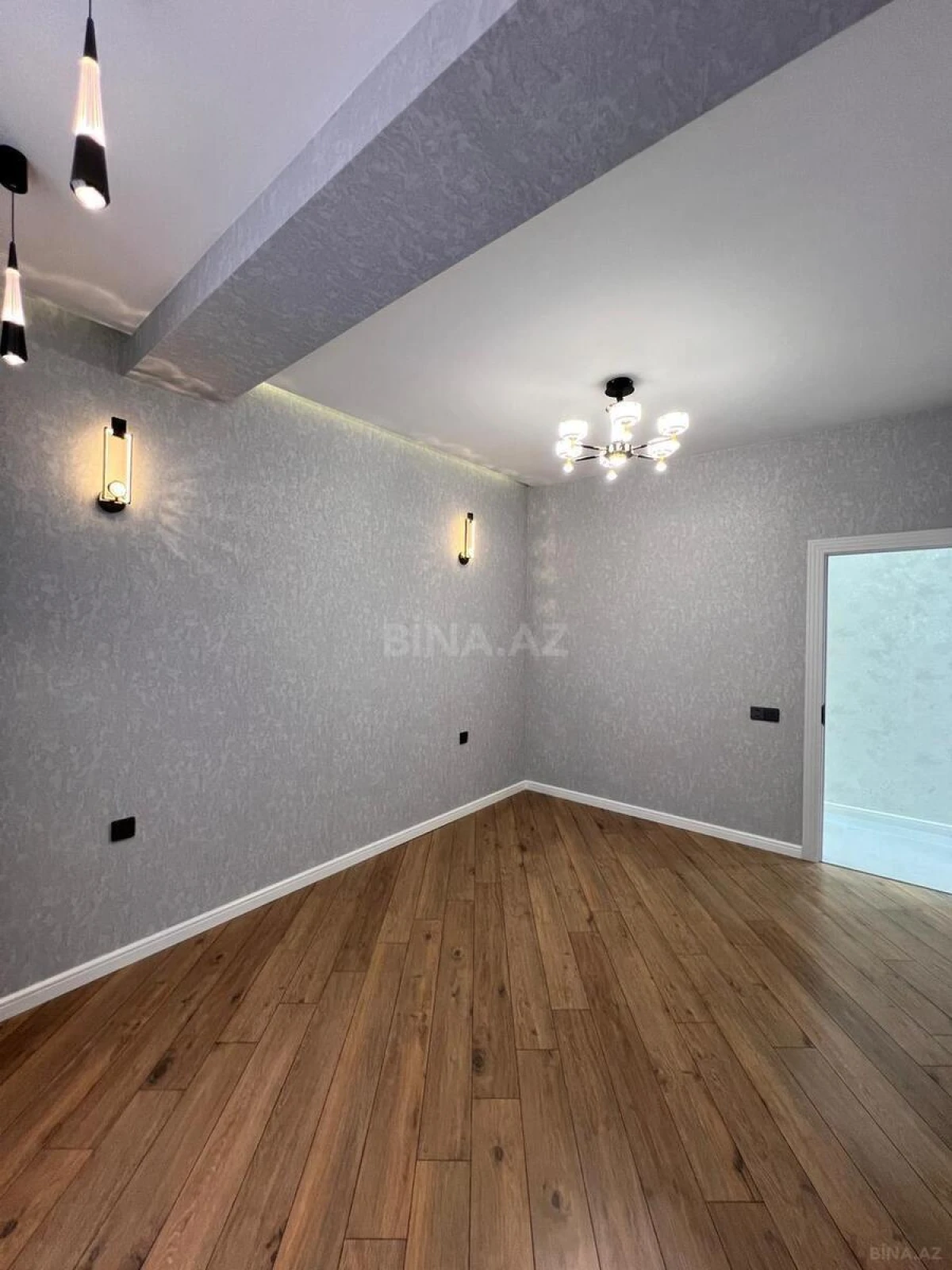 Satılır 3 otaqlı mənzil 79 m²