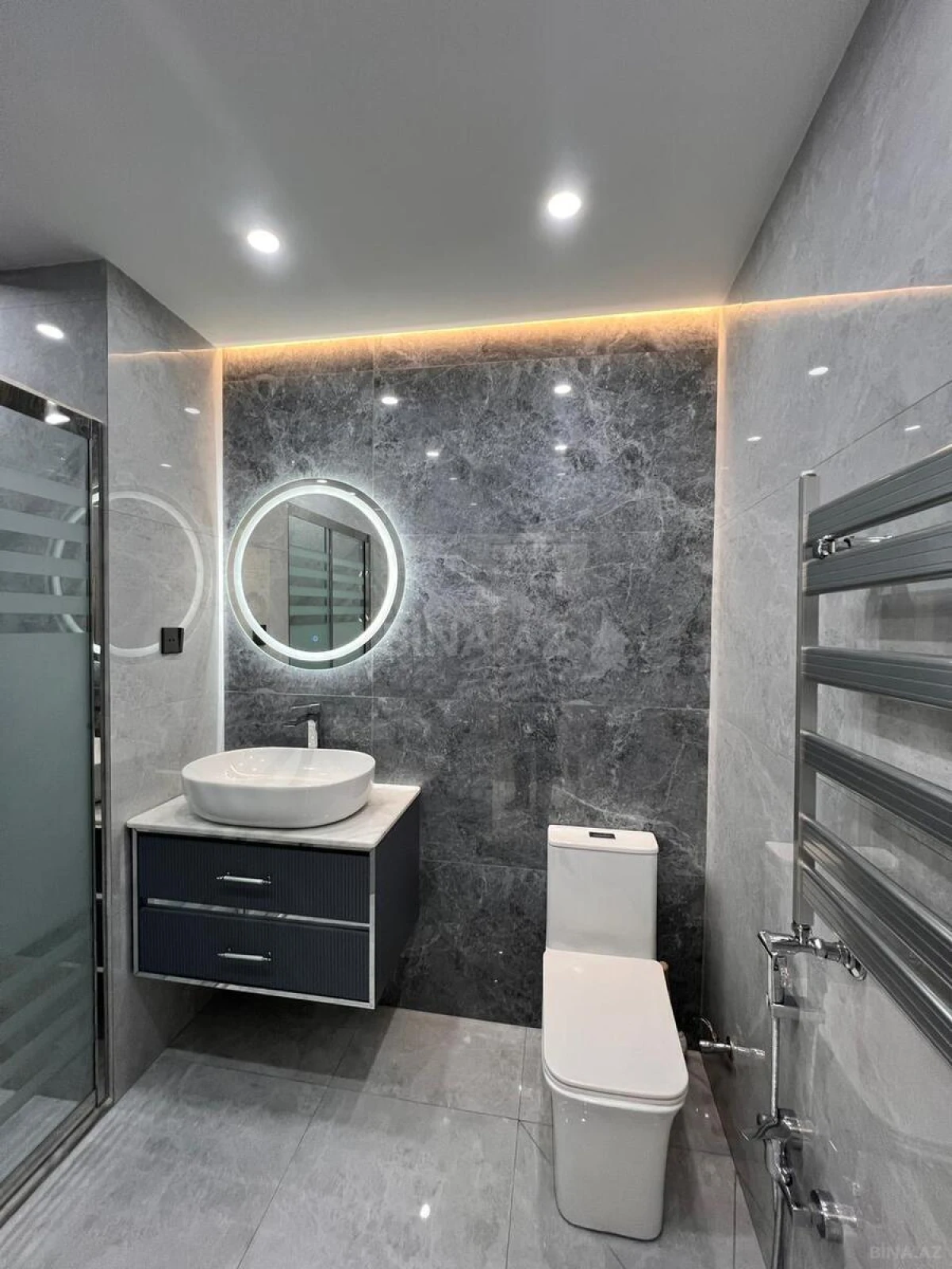 Satılır 3 otaqlı mənzil 79 m²