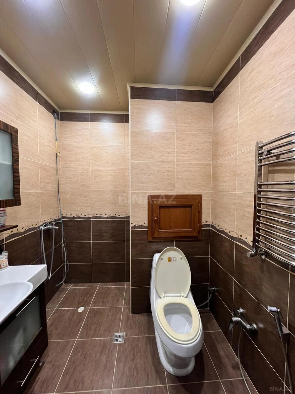 Satılır 3 otaqlı mənzil 80 m²