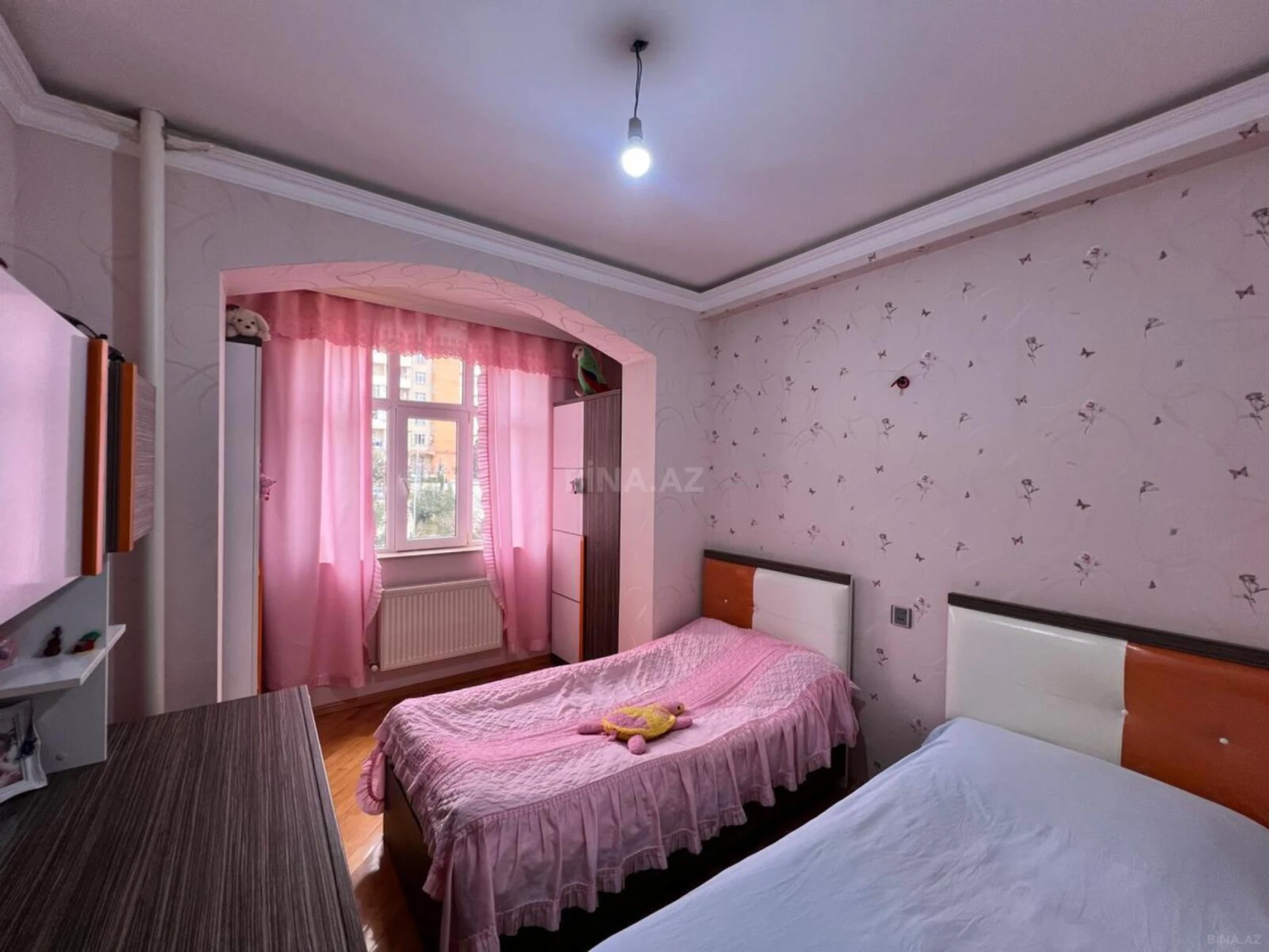 Satılır 3 otaqlı mənzil 80 m²