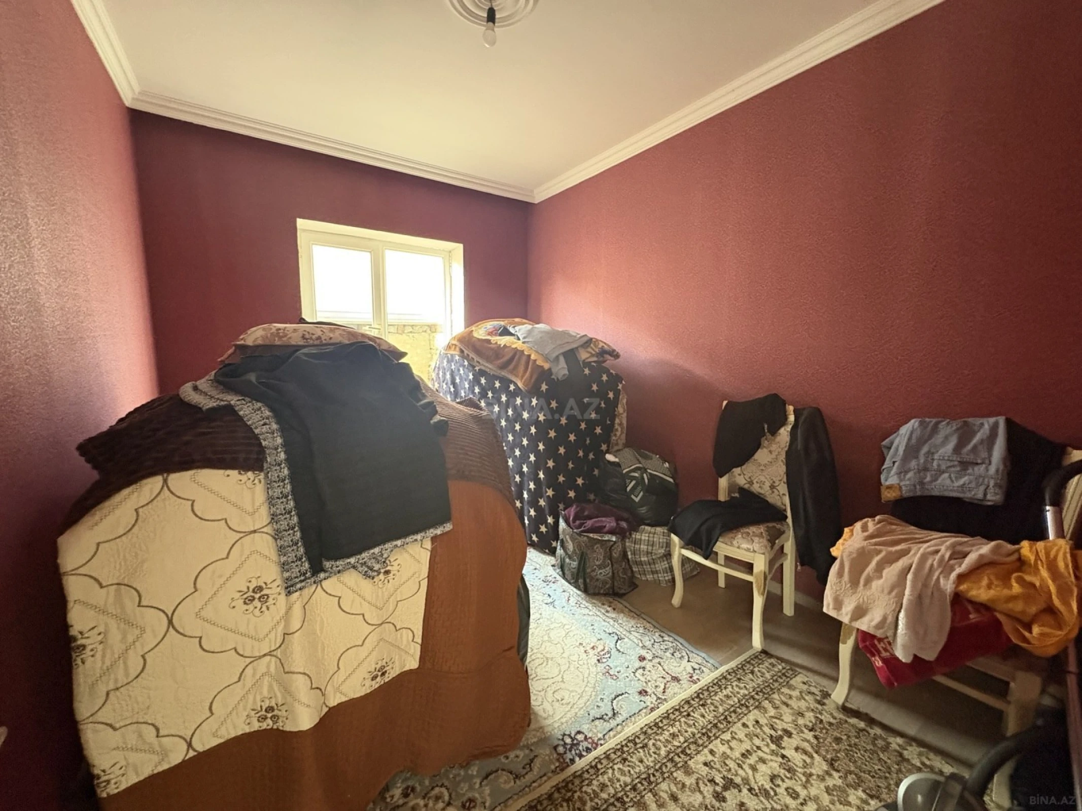 Satılır 4 otaqlı həyət evi 100 m²