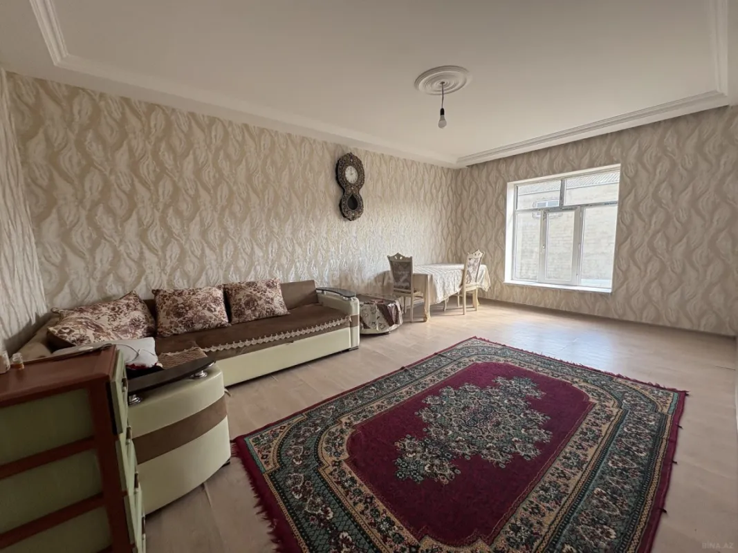 Satılır 4 otaqlı həyət evi 100 m²