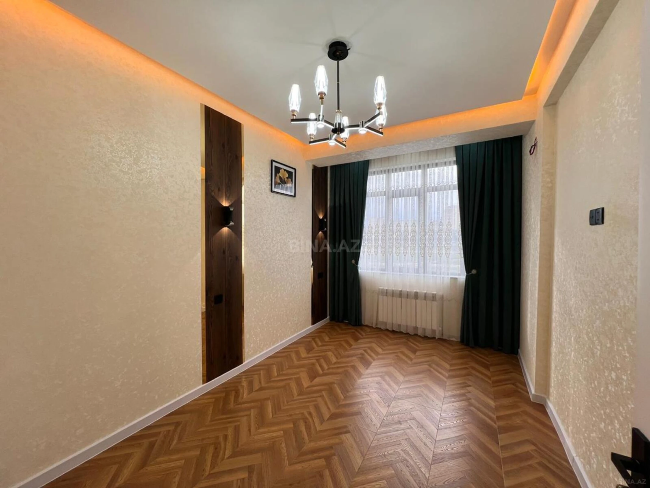 Satılır 3 otaqlı mənzil 93 m²