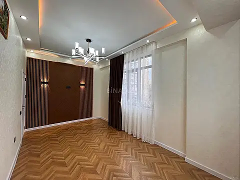 Satılır 3 otaqlı mənzil 93 m² — Bakı, Yeni Günəşli 3 otaq 93.00 m²
