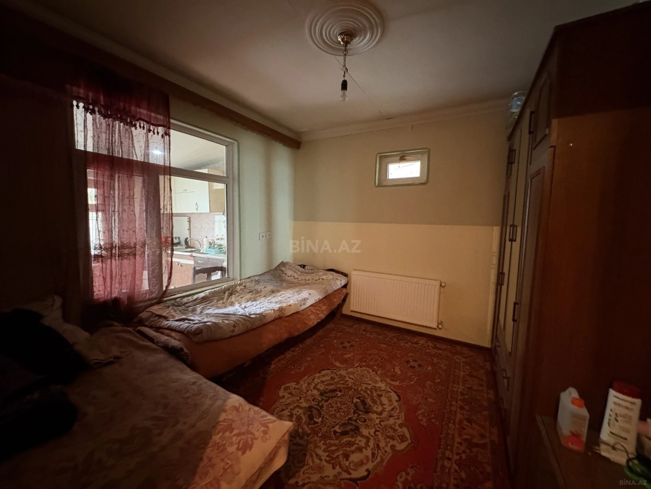 Satılır 3 otaqlı həyət evi 95 m²