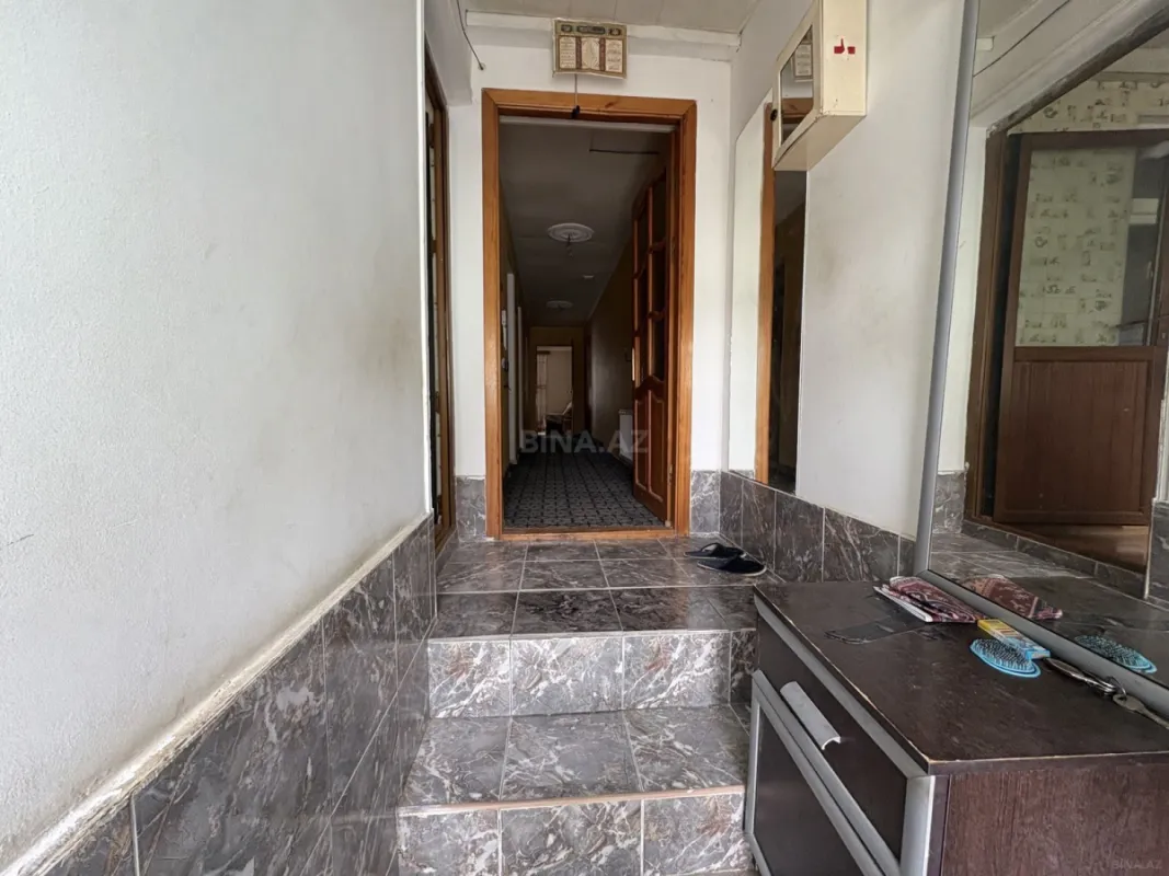 Satılır 3 otaqlı həyət evi 95 m²