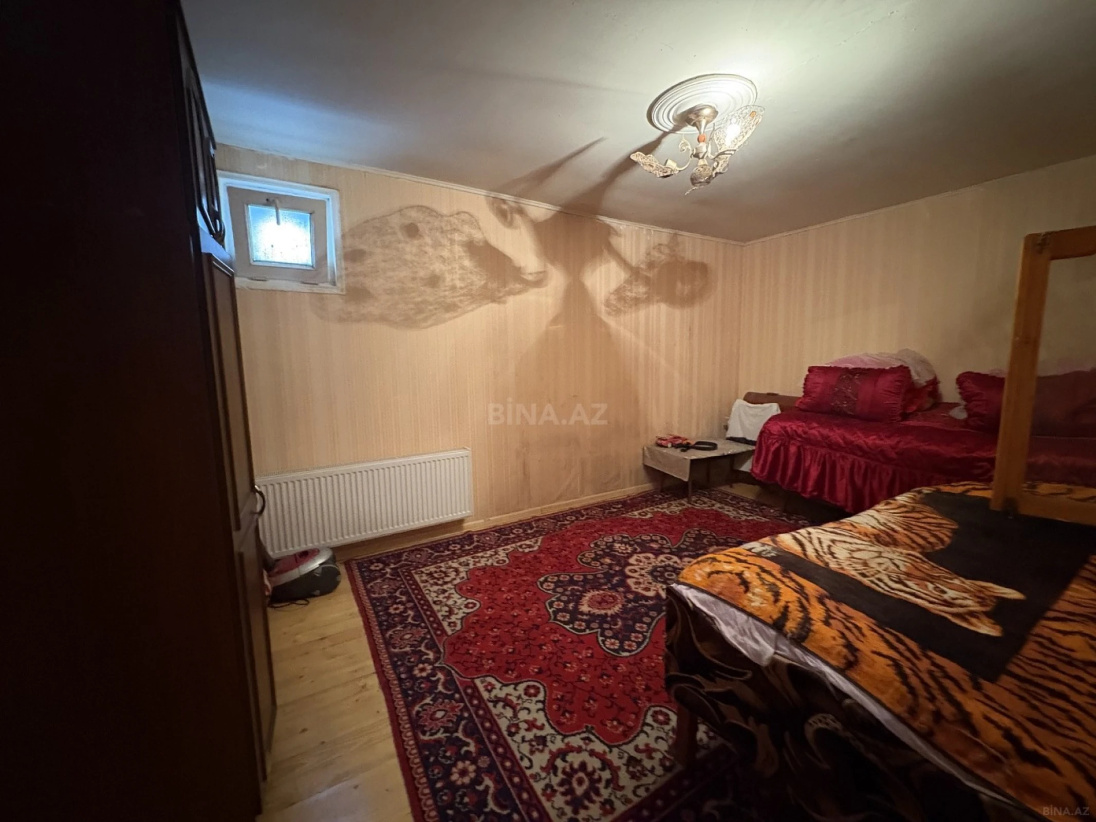 Satılır 3 otaqlı həyət evi 95 m²