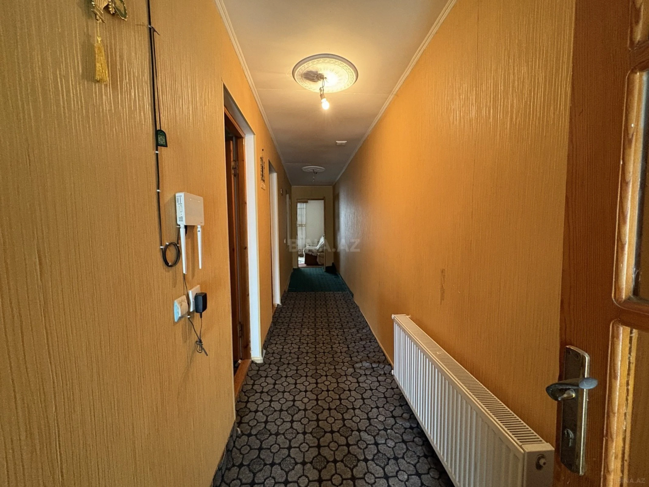 Satılır 3 otaqlı həyət evi 95 m²