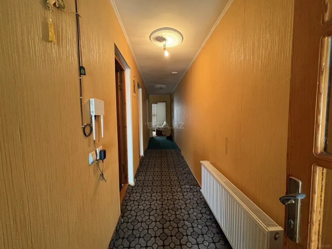 Satılır 3 otaqlı həyət evi 95 m²