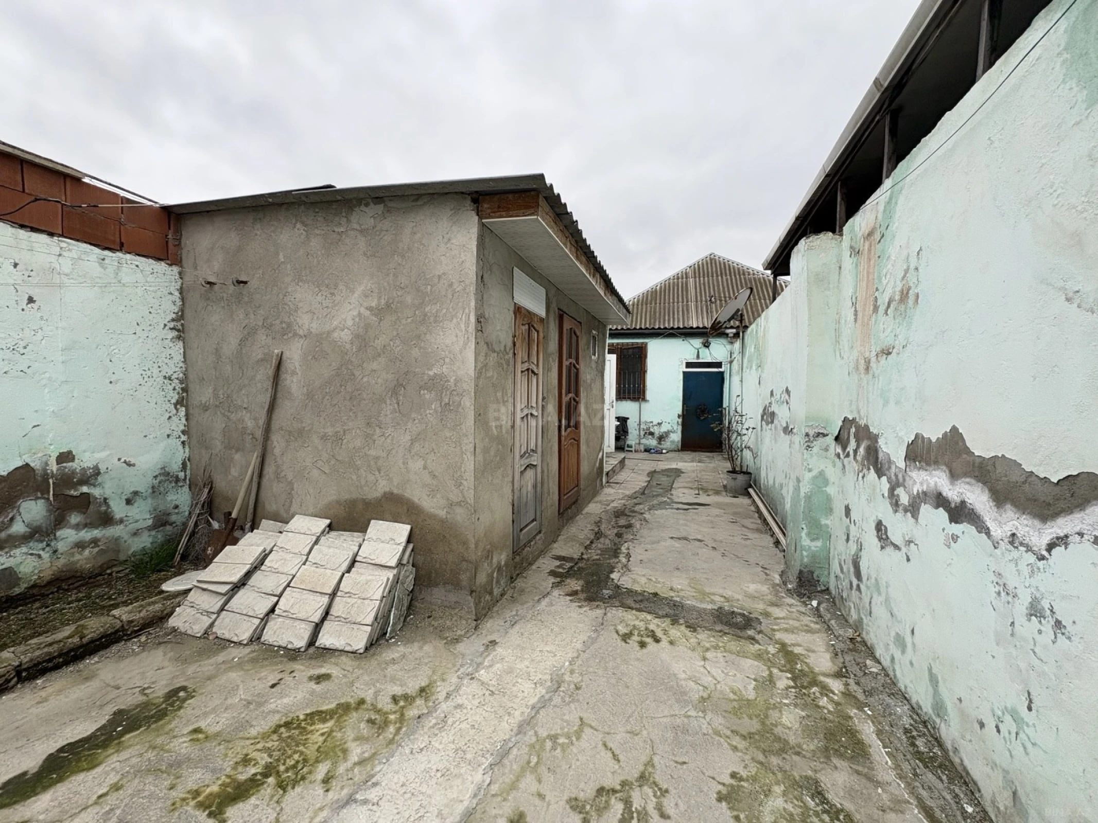 Satılır 3 otaqlı həyət evi 95 m²