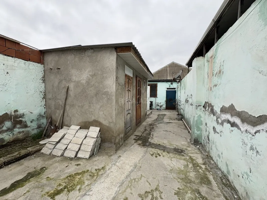 Satılır 3 otaqlı həyət evi 95 m²