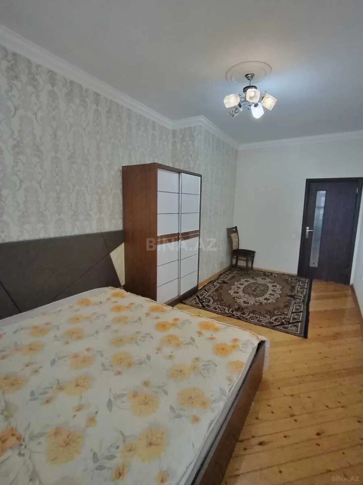 Kirayə verilir 3 otaqlı mənzil 80 m²