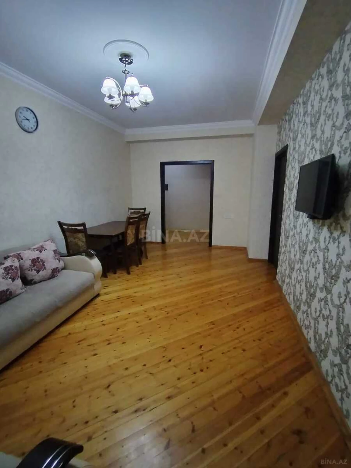 Kirayə verilir 3 otaqlı mənzil 80 m²