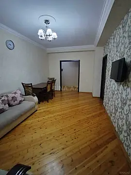 Kirayə verilir 3 otaqlı mənzil 80 m²