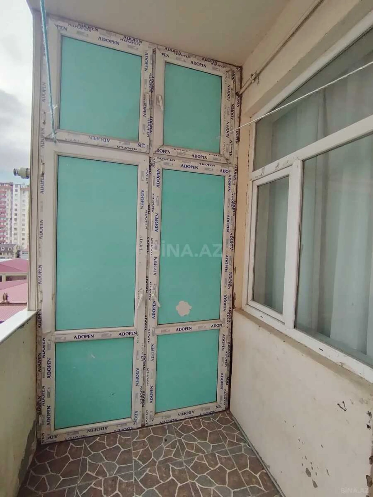 Kirayə verilir 3 otaqlı mənzil 80 m²